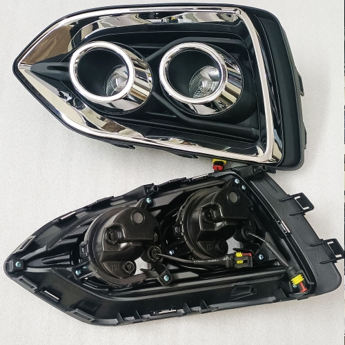 hyundai verna daytime running lights