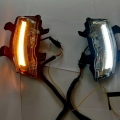 Mahindra Xuv 300 LED DRL Light Moving Matrix Turn Signal - Volmax (Set of 2Pcs.) Mahindra Xuv 300 LED DRL Light Moving Matrix Turn Signal - Volmax (Set of 2Pcs.)