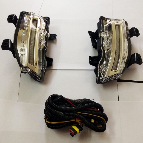 Mahindra Xuv 300 LED DRL Light Moving Matrix Turn Signal - Volmax (Set of 2Pcs.) Mahindra Xuv 300 LED DRL Light Moving Matrix Turn Signal - Volmax (Set of 2Pcs.)