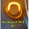 LED DRL Day Time Running Light For Maruti New Wagon R 2019 (Set of 2Pcs.) LED DRL Day Time Running Light For Maruti New Wagon R 2019 (Set of 2Pcs.)