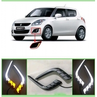 Neon Drl Light for Maruti Suzuki Swift 2014-17