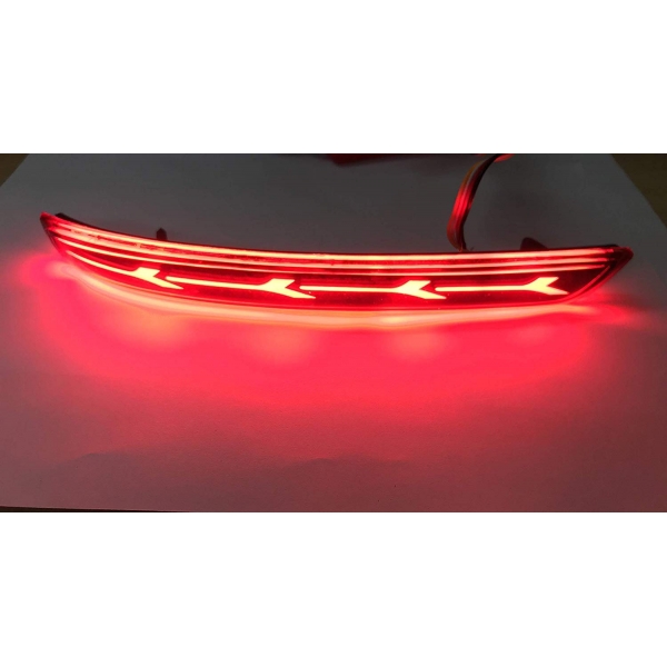 Toyota Innova Crysta 2016 Onwards LED Reflector Lights with Matrix Indicator