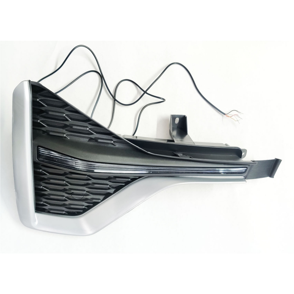 Toyota Innova Hycross LED DRL Lights With Matrix And Scanning