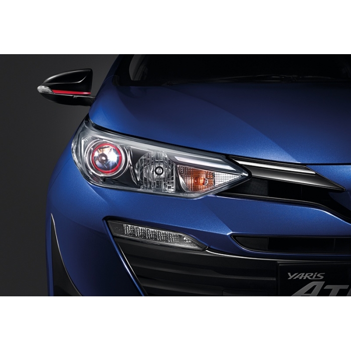 Toyota Yaris 2018 Onwards LED DRL Daytime Running Lights With Matrix