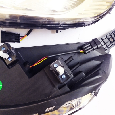 Hyundai Venue 2019 - 2022 Headlight LED DRL Daytime Running Light with Moving Matrix Turn Signal - Set of 2Pcs Hyundai Venue 2019 - 2022 Headlight LED DRL Daytime Running Light with Moving Matrix Turn Signal - Set of 2Pcs