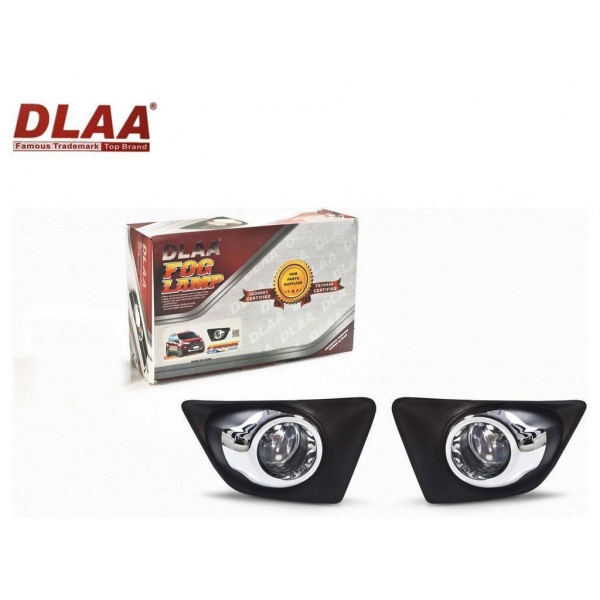 Fog Light For Ford Ecosport Old Set Of 2 By DLAA