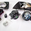 Ford Ecosport 2013-2018 Fog Light & Complete Assembly (Set of 2Pcs.)