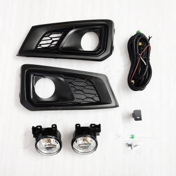 Honda amaze fog on sale lamp drl