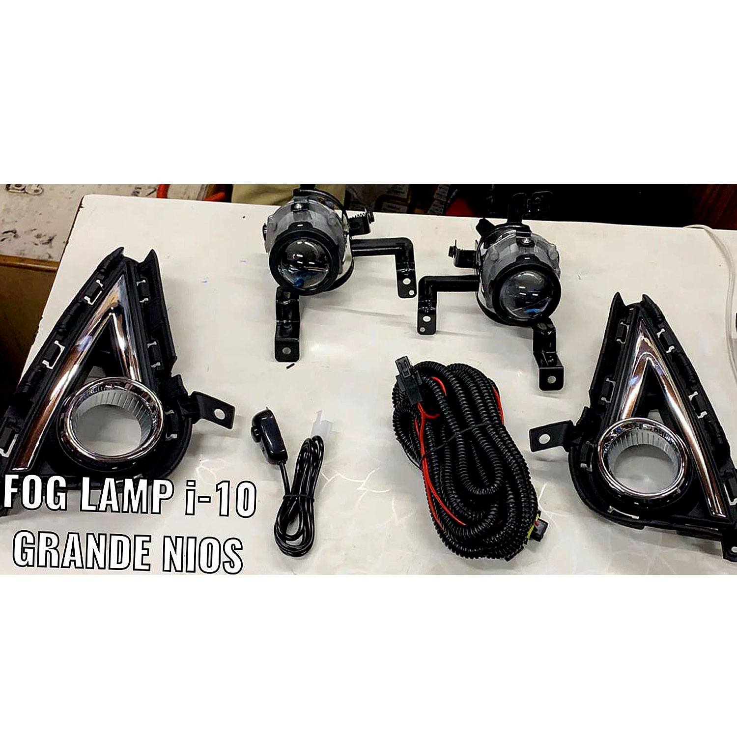 i10 magna fog lamp