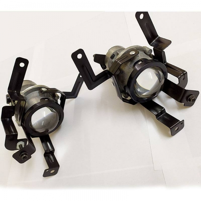 Hyundai Venue Projector Fog Lamp and DRL Daytime Running Lights - Matrix Edition (Set of 2Pcs.) Hyundai Venue Projector Fog Lamp and DRL Daytime Running Lights - Matrix Edition (Set of 2Pcs.)