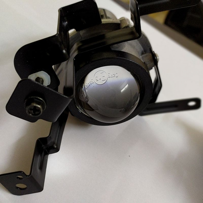 Kia Sonet Projector Fog Light Complete Assembly By Volmax Kia Sonet Projector Fog Light Complete Assembly By Volmax