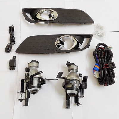 Hyundai Venue 2019-2022 Projector Fog Light Complete Assembly