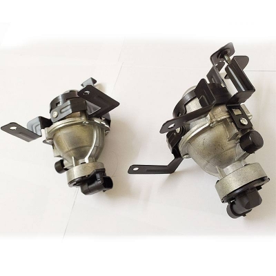 Hyundai Venue Projector Fog Lamp and DRL Daytime Running Lights - Matrix Edition (Set of 2Pcs.)