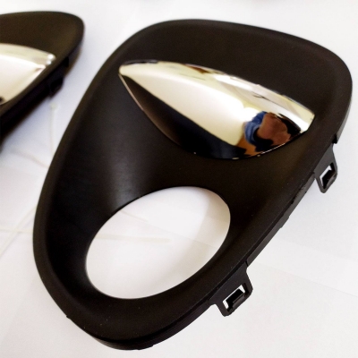 Maruti New Baleno Facelift 2019 Fog Light Complete Assembly  (Set of 2Pcs.) Maruti New Baleno Facelift 2019 Fog Light Complete Assembly  (Set of 2Pcs.)