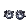 DLAA Fog Lamp With Wiring and Switch For Maruti Suzuki New Baleno 2022 Onward 