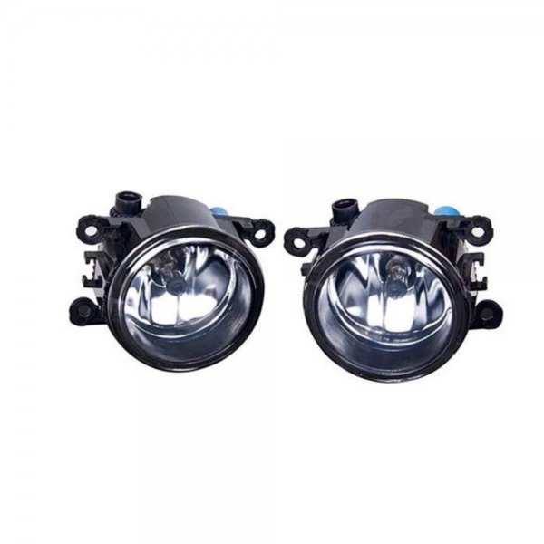 DLAA Fog Lamp With Wiring and Switch For Maruti Suzuki New Celerio 2021 Onward - Set Of 2