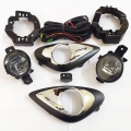 Fog Light With Wiring & Bulb For Nissan Micra Type 2 (OEM Type) Fog Light With Wiring & Bulb For Nissan Micra Type 2 (OEM Type)