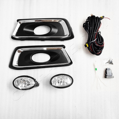 Honda Mobilio 2014-2017 Fog Light With Wiring Kit & Bulb by DLAA (Set Of 2Pcs.) Honda Mobilio 2014-2017 Fog Light With Wiring Kit & Bulb by DLAA (Set Of 2Pcs.)