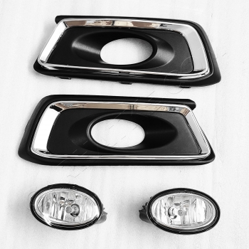 Honda mobilio fog light shop cover