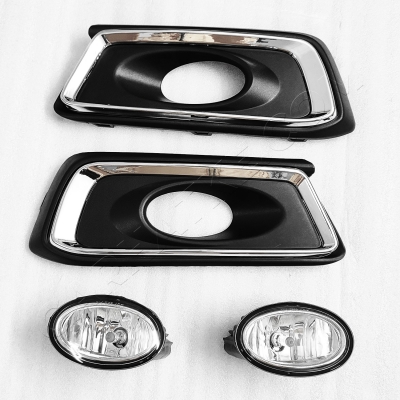 Honda Mobilio 2014-2017 Fog Light With Wiring Kit & Bulb  (Set Of 2Pcs.)