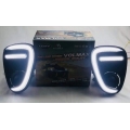Maruti New Baleno Facelift Front LED DRL Day Time Running Light with Turn Indicator - (Set of 2Pcs.) Maruti New Baleno Facelift Front LED DRL Day Time Running Light with Turn Indicator - (Set of 2Pcs.)