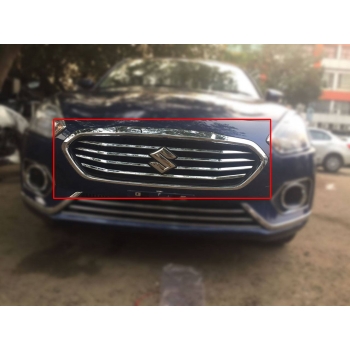 Swift dzire online front bumper grill