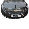 Premium Quality Front Chrome Grill For Chevrolet Cruze Old Set Of 2