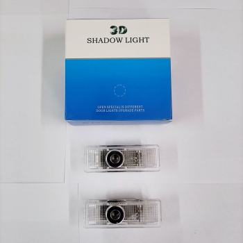 Welcome And Alert Shadow Ghost Light For BMW Cars