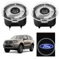 Ford New Endeavour Side Mirror Protector Shadow Logo Ghost Light Set of 2 Ford New Endeavour Side Mirror Protector Shadow Logo Ghost Light Set of 2