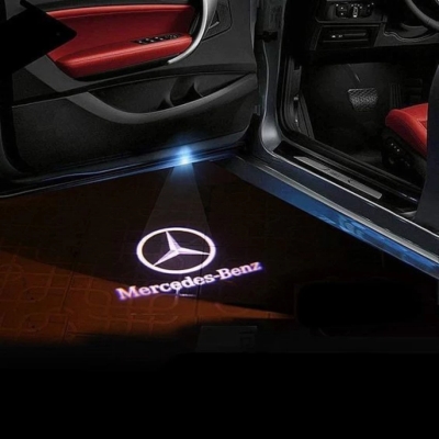 O.E Type Entry Door Welcome Shadow Ghost Light for Mercedes Benz Cars O.E Type Entry Door Welcome Shadow Ghost Light for Mercedes Benz Cars