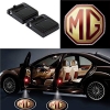 Wireless Car Welcome Logo Shadow Projector Ghost Lights Kit For MG Hector (Set Of 2Pcs.)