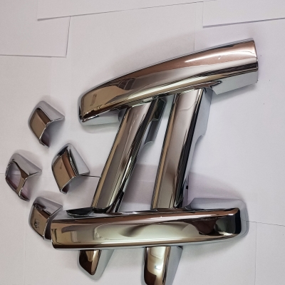 Galio Renault Triber 2019 Onwards Door Handle Chrome Cover Galio Renault Triber 2019 Onwards Door Handle Chrome Cover
