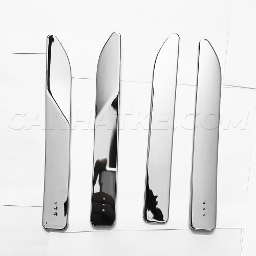 Galio Mahindra XUV 700 Door Handle Chrome Cover Set of 4