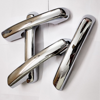 GFX Hyundai Venue 2019 Onwards Door Handle Chrome Cover