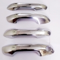 Kia Sonet Chrome Handle Door Latch Covers all Models - Set of 4 Kia Sonet Chrome Handle Door Latch Covers all Models - Set of 4
