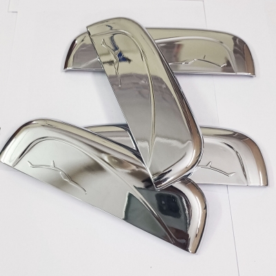 Maruti Suzuki New Wagon R 2019 Onwards Handle Chrome Cover Garnish - Set Of 4 Maruti Suzuki New Wagon R 2019 Onwards Handle Chrome Cover Garnish - Set Of 4