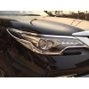 Imported High Quality Head Light And Tail Light Chrome Trim For Toyota New Fortuner 