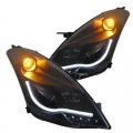 Maruti Suzuki Swift Type 2 Modified Headlight with Drl and Projector Lamp Set of 2Pcs. (Set of 2Pcs.) Maruti Suzuki Swift Type 2 Modified Headlight with Drl and Projector Lamp Set of 2Pcs. (Set of 2Pcs.)