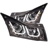 Chevrolet Cruze  Modified Headlight with Drl and Projector Lamp Set of 2 