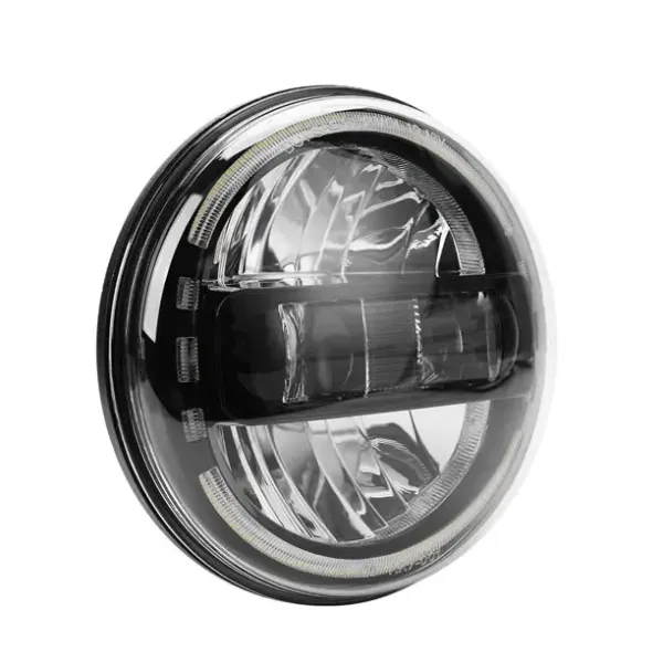 Mahindra Thar King Kong LED Headlight With DRL - Set Of 2