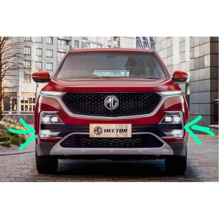 MG Hector Chrome Garnish Accessories Full Combo Pack 18 Pieces- Imported MG Hector Chrome Garnish Accessories Full Combo Pack 18 Pieces- Imported