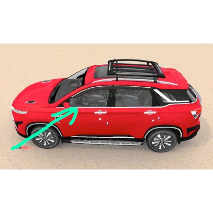 MG Hector Chrome Garnish Accessories Full Combo Pack 18 Pieces- Imported MG Hector Chrome Garnish Accessories Full Combo Pack 18 Pieces- Imported