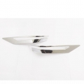MG Hector Side Mirror Chrome Garnish Cover 2 Pieces- Imported MG Hector Side Mirror Chrome Garnish Cover 2 Pieces- Imported