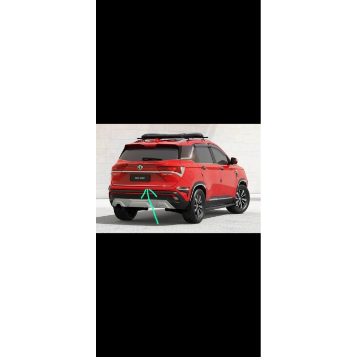 MG Hector Chrome Garnish Accessories Full Combo Pack 18 Pieces- Imported MG Hector Chrome Garnish Accessories Full Combo Pack 18 Pieces- Imported