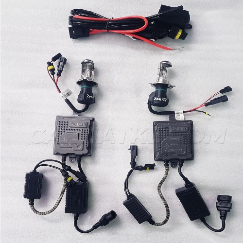 65W HID Conversion Kit Headlight and Fog Lamp Bulb and Blaster with HID Decoder Canbus - Zimmer