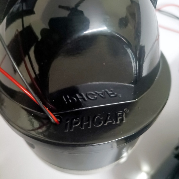 IPHCAR  M612 Fog Lamp Projector 3 Inches Hi / Low Beam - Set Of 2