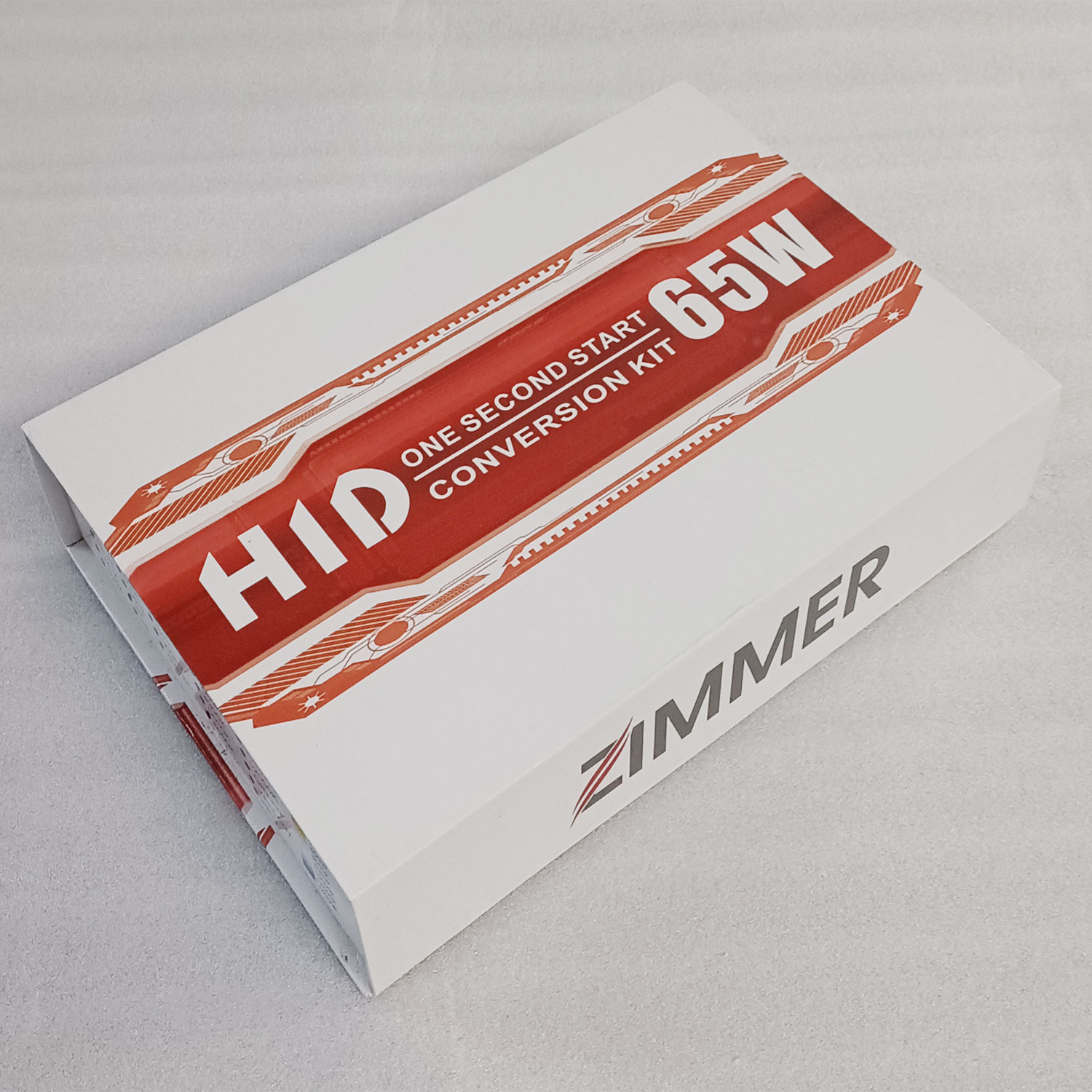 zimmer hid kit