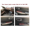 Maruti Suzuki New Swift 2018 Interior Show Chrome and Wooden Combo Kit 15 Pcs