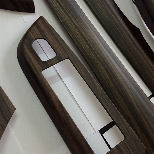 Maruti New Ertiga 2018 Complete Set Interior Wooden Kit  Panel (Set of 8Pcs.)