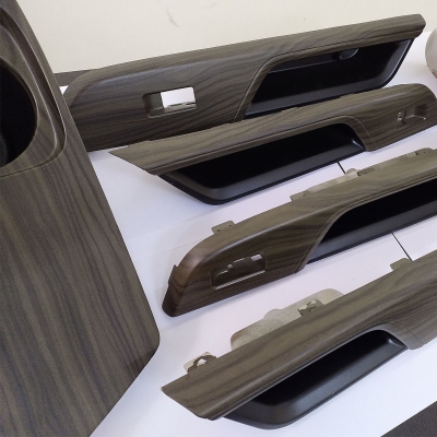 Interior Wooden Kit For Maruti New Ertiga 2018 6 Pcs